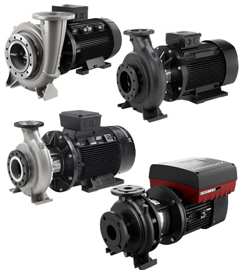 Grundfos Pumps : General Pump Company Australia